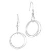 Silber Ohrringe SPE08745-00-1