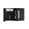 Secrid Slimwallet Prism Black SPR-BLACK-4