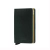 Secrid Slimwallet Rango Green Gold SRA-GREEN-GOLD-1