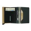 Secrid Slimwallet Rango Green Gold SRA-GREEN-GOLD-3