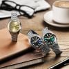Seiko 5 SNXS Vintage Gold Collection SRPL55K1