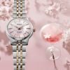 Seiko Cocktail Time Star Bar ”Sakura Aviation” Limited Edition SRPM06J1