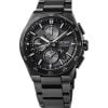 Seiko Astron GPS Solar Dual-Time Chronograph SSH155-1