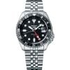 Seiko 5 Sports SKX GMT 'Black Grape' Automatic SSK001K1-1