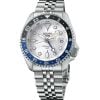 Seiko 5 Sports SKX GMT "Sky Blue Silver Cloud" Automatic SSK033K1-1