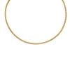 Gold Halskette STP08 45 cm-1
