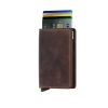 Secrid Miniwallet Vintage Chocolate SV-Chocolate