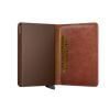 Secrid Slimwallet Vintage Cognac Brown SV-Cognac-Brown