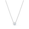 Swarovski Angelic Round halsband 5567931-1