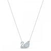 Swarovski Dancing Swan halsband 5514421-1