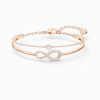 Swarovski Infinity Bangle -rannekoru 5518871-1