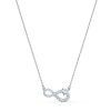 Swarovski Infinity -kaulakoru 5520576-1