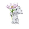 Swarovski Kris Bear A Daisy for You Kristallfigur 5675327-1