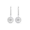 Swarovski Sparkling Dance -korvakorut 5504652-1