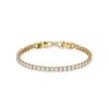 Swarovski Tennis Deluxe -rannekoru 5511544-1