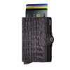 Secrid Twinwallet Nile Black TN-BLACK-3