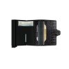 Secrid Twinwallet Nile Black TN-BLACK-2