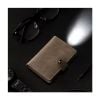Led Lenser Lite Wallet Taupe Grey 502401-4