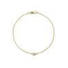 Mockberg Thin Diamond Armband MO562-1