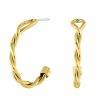 Tommy Hilfiger Twist Ohrringe THJ2780687-1