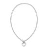 Tommy Hilfiger Toggle Heart Halskette 2780967-1