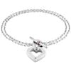 Tommy Hilfiger Toggle Heart Bracelet THJ2780969-1