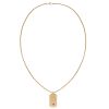 Tommy Hilfiger Nelson kaulakoru THJ2790423-1