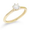 Beat Of Love Harmonia ring/ labordiamanten R-8033-050LD-17