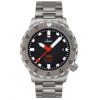Sinn U50 Diving -rannekello / teräs 1050.010-1