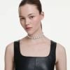 Swarovski Una Angelic Choker 5733194