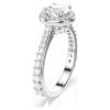 Swarovski Una Angelic Ring