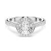 Swarovski Una Angelic Ring