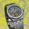 Maurice Lacroix Aikon Automatic Wotto Limited Edition AI6008-SS009-090-1-2