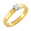 Sandberg Aamukaste I -timanttisormus (0.18ct) V-235-1