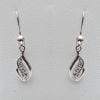 C.Granit - Diamanten Ohrringe V5153-1