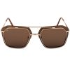 Aarni Vice Pähkinäpuu  Sonnenbrille 6430066270958-0