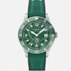 Montblanc 1858 Iced Sea Automatic Date MB131450-1