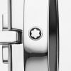 Montblanc Horseshoe Buckle Sfumato British Green 35mm Belt MB198644-4