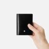 Montblanc Meisterstück card holder 4cc MB198321-1