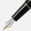 Montblanc Meisterstück Gold-Coated Classique Fountain Pen MB106513-2