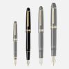 Montblanc Meisterstück Gold-Coated Classique Fountain Pen MB106513-4