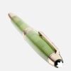 Meisterstück Calligraphy Solitaire Celadon Dégradé Rollerball MB129555-6