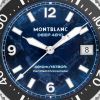 Montblanc Iced Sea 0 Oxygen Deep 4810 MB133268-7
