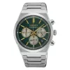 Seiko chronograph SSB461P1