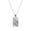 Tammi Jewellery Waves kaulakoru 50 cm S3966-50-1