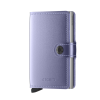 Secird Miniwallet Metallic Lila MMe-Lila-1