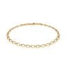 Gold Armband 20cm X4HOB11269-1