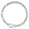 Silber Kette 18,5 cm YHV053/1 18.5-0