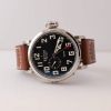 Pre-Owned Zenith Pilot Montre d'Aeronef Type 20 GMT  03.2430.693/21.c723-3
