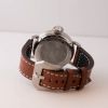 Pre-Owned Zenith Pilot Montre d'Aeronef Type 20 GMT  03.2430.693/21.c723-5